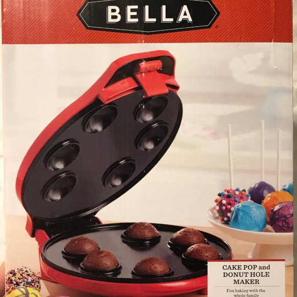 Bella Other - NIB Sensio Bella  Cake Pop and Donut Hole Maker
